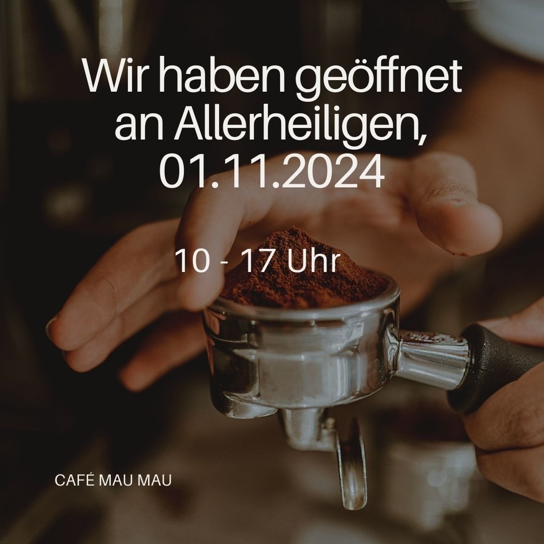 Öffnungszeiten Allerheiligen